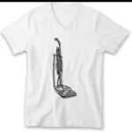 Men's V-Neck Tshirt Thumbnail