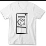 Men's V-Neck Tshirt Thumbnail