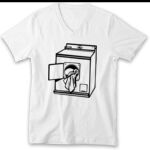 Men's V-Neck Tshirt Thumbnail