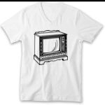 Men's V-Neck Tshirt Thumbnail