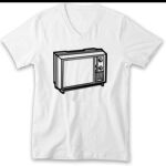 Men's V-Neck Tshirt Thumbnail