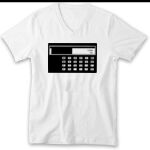 Men's V-Neck Tshirt Thumbnail