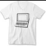 Men's V-Neck Tshirt Thumbnail