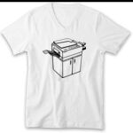 Men's V-Neck Tshirt Thumbnail