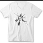 Men's V-Neck Tshirt Thumbnail