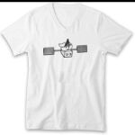 Men's V-Neck Tshirt Thumbnail