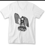 Men's V-Neck Tshirt Thumbnail