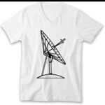 Men's V-Neck Tshirt Thumbnail