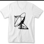 Men's V-Neck Tshirt Thumbnail