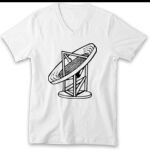 Men's V-Neck Tshirt Thumbnail