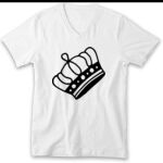 Men's V-Neck Tshirt Thumbnail