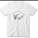 Men's V-Neck Tshirt Thumbnail