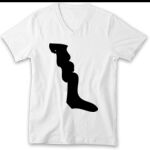 Men's V-Neck Tshirt Thumbnail