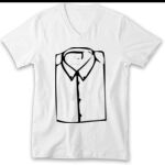 Men's V-Neck Tshirt Thumbnail