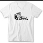 Men's V-Neck Tshirt Thumbnail