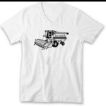 Men's V-Neck Tshirt Thumbnail