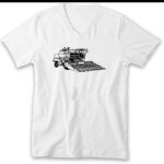 Men's V-Neck Tshirt Thumbnail