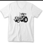 Men's V-Neck Tshirt Thumbnail