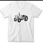 Men's V-Neck Tshirt Thumbnail