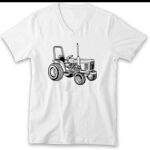 Men's V-Neck Tshirt Thumbnail