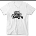 Men's V-Neck Tshirt Thumbnail