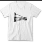 Men's V-Neck Tshirt Thumbnail