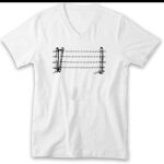 Men's V-Neck Tshirt Thumbnail