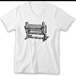Men's V-Neck Tshirt Thumbnail