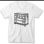 Men's V-Neck Tshirt Thumbnail