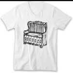 Men's V-Neck Tshirt Thumbnail