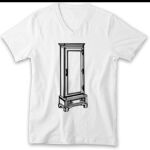 Men's V-Neck Tshirt Thumbnail