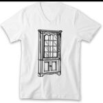 Men's V-Neck Tshirt Thumbnail