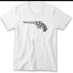 Men's V-Neck Tshirt Thumbnail