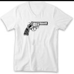 Men's V-Neck Tshirt Thumbnail