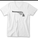 Men's V-Neck Tshirt Thumbnail