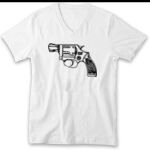 Men's V-Neck Tshirt Thumbnail