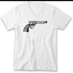 Men's V-Neck Tshirt Thumbnail