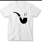 Men's V-Neck Tshirt Thumbnail