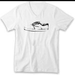 Men's V-Neck Tshirt Thumbnail