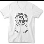 Men's V-Neck Tshirt Thumbnail