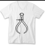Men's V-Neck Tshirt Thumbnail