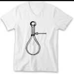 Men's V-Neck Tshirt Thumbnail