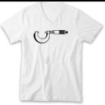 Men's V-Neck Tshirt Thumbnail