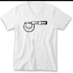 Men's V-Neck Tshirt Thumbnail