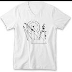 Men's V-Neck Tshirt Thumbnail