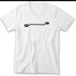 Men's V-Neck Tshirt Thumbnail