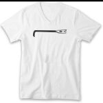 Men's V-Neck Tshirt Thumbnail