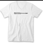 Men's V-Neck Tshirt Thumbnail