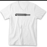 Men's V-Neck Tshirt Thumbnail