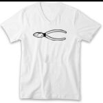 Men's V-Neck Tshirt Thumbnail